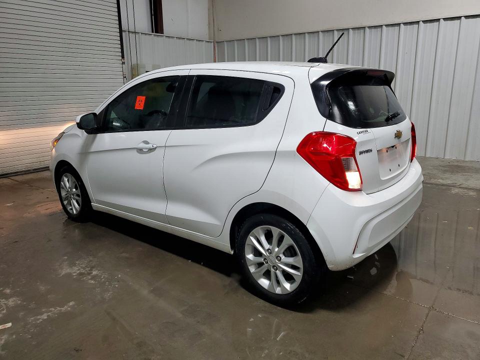 2020 Chevrolet Spark VIN KL8CD6SA2LC440128 COPART salvage auction — NORMAL WEAR, WV - CERTIFICATE OF TITLE, sold $650 on 2026-07-21 (photo 2)