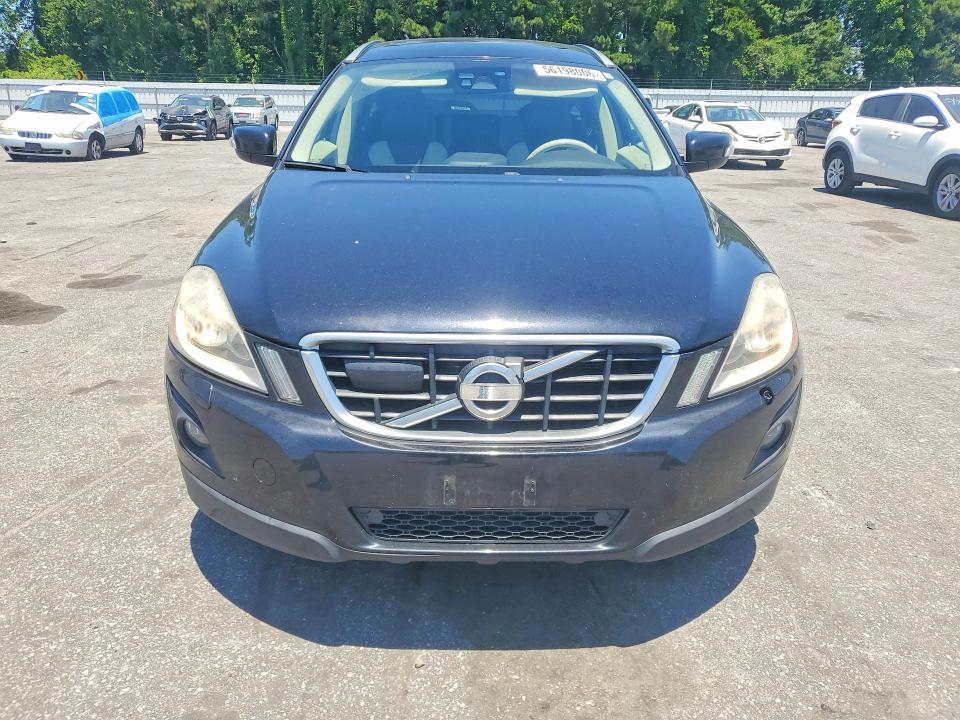 2010 Volvo Xc60 VIN YV4992DZ0A2029308 COPART salvage auction — UNDERCARRIAGE, NC - DEALER ONLY CLEAN TITLE, sold $1,250 on 2026-08-06 (photo 5)