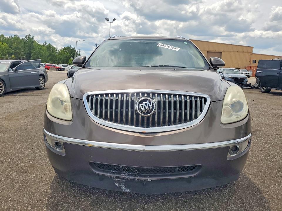 2009 Buick Enclave VIN 5GAER23D09J154027 COPART salvage auction — SIDE, Sc - Certificate Of Title, sold $400 on 2026-07-08 (photo 5)