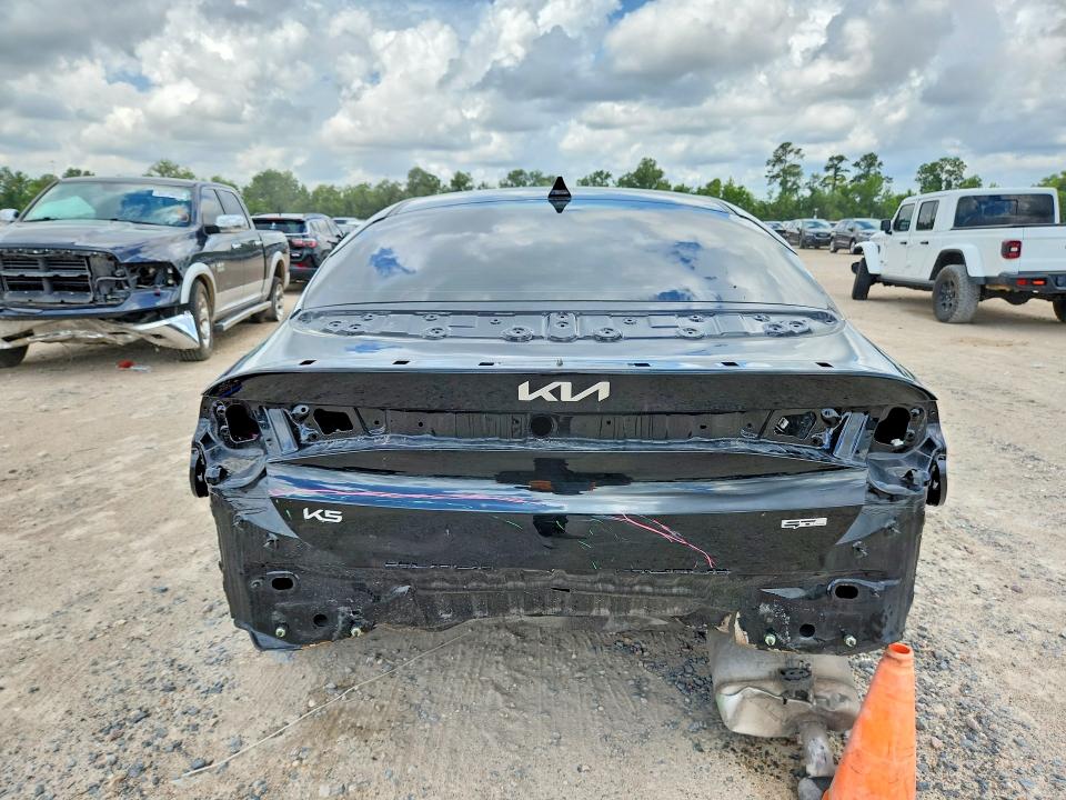 2024 Kia VIN 5XXG64J29RG251955 COPART salvage auction — REAR END, Fl - Certificate Of Destruction, sold $6,600 on 2026-07-24 (photo 6)