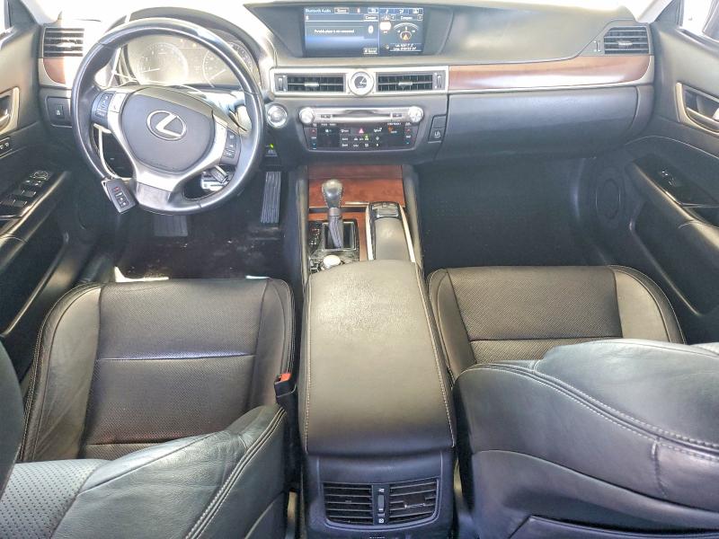 2015 Lexus VIN JTHBE1BL5FA008281 COPART salvage auction — FRONT END, Ga - Cert Of Title-Salvage, sold $2,050 on 2026-07-30 (photo 8)