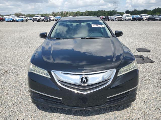 2016 Acura VIN 19UUB2F32GA001388 COPART salvage auction — REAR END, FL - CERTIFICATE OF DESTRUCTION, sold $1,850 on 2026-07-02 (photo 5)