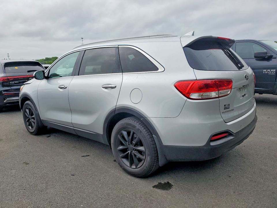 2016 Kia VIN 5XYPG4A34GG171235 COPART salvage auction — FRONT END, NJ - CERT OF TITLE-SALVAGE, sold $1,500 on 2026-07-28 (photo 2)