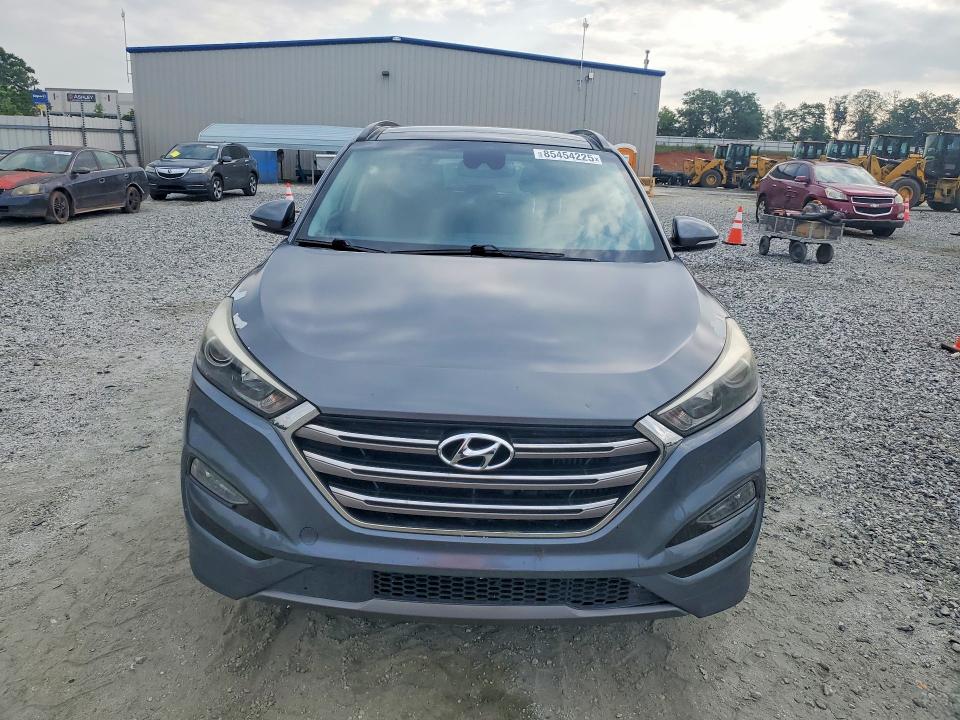 2016 Hyundai Tucson VIN KM8J3CA26GU045424 COPART salvage auction — MECHANICAL, Sc - Certificate Of Title, sold $2,100 on 2026-07-09 (photo 5)