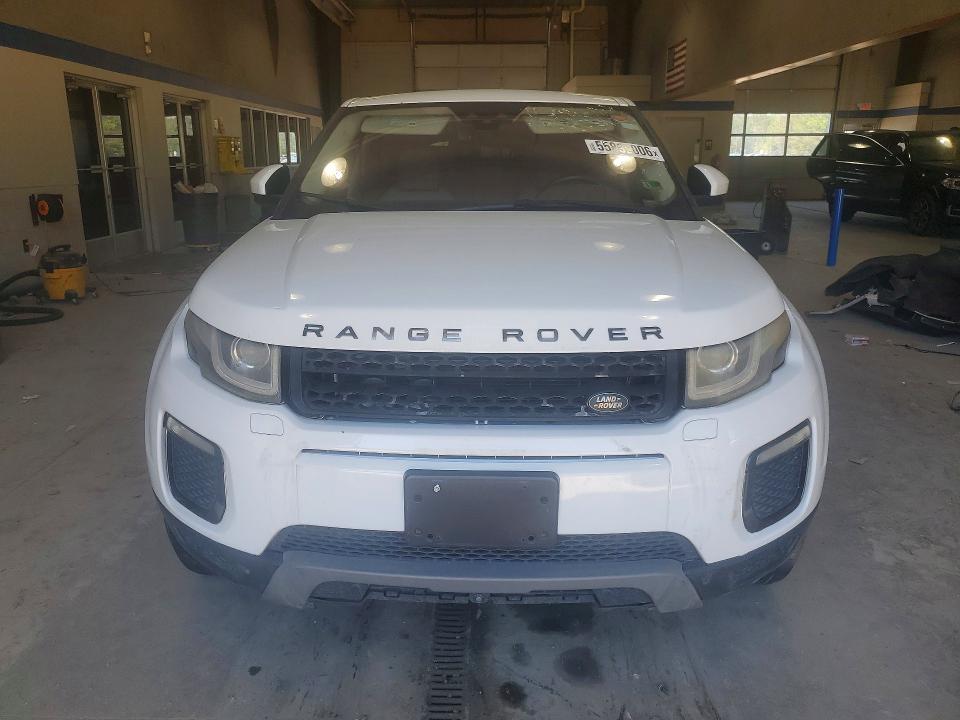 2016 Land rover RANGE ROVER VIN SALVR2BG6GH080510 COPART salvage auction — NORMAL WEAR, Wv - Certificate Of Title, sold $2,900 on 2026-07-24 (photo 5)
