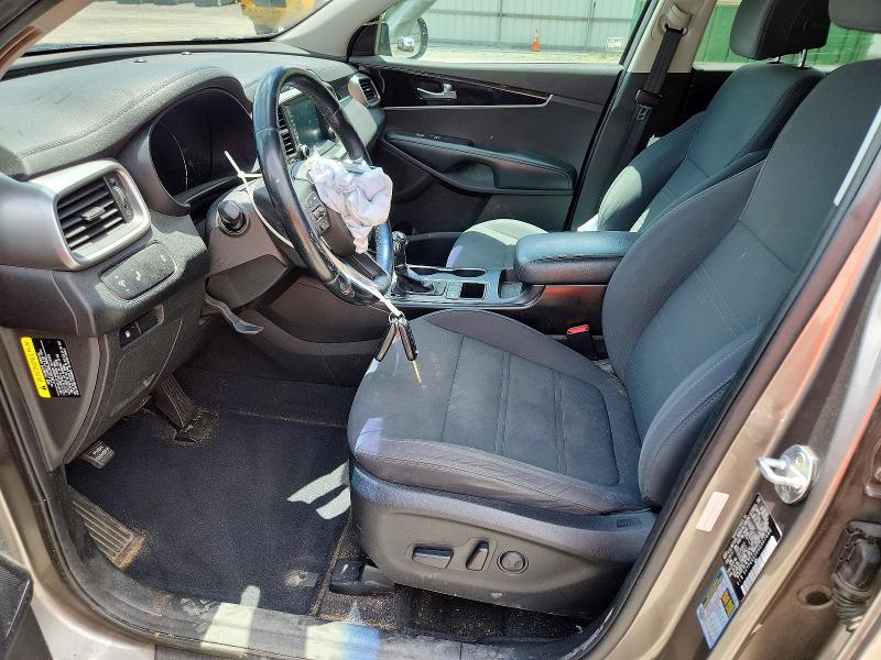 2017 Kia VIN 5XYPG4A56HG307688 COPART salvage auction — FRONT END, Ga - Cert Of Title-Salvage, sold $2,050 on 2026-07-21 (photo 7)