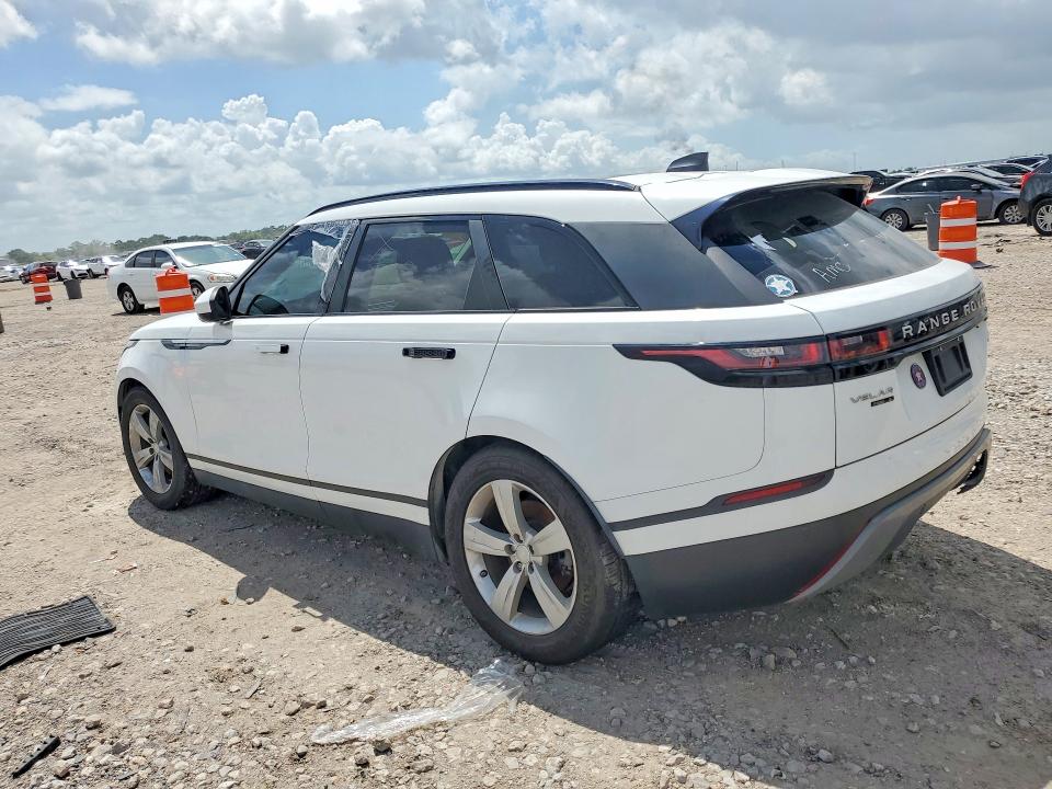 2018 Land rover RANGE ROVER VIN SALYB2RV7JA730158 COPART salvage auction — MINOR DENT/SCRATCHES, Tx - Certificate Of Title, sold $11,600 on 2026-07-29 (photo 2)