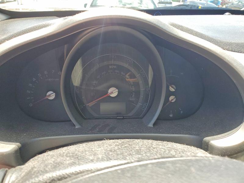 2014 Kia Sportage VIN KNDPC3AC3E7599247 COPART salvage auction — REAR END, MO - SALVAGE CERTIFICATE OF TITLE, sold $1,100 on 2026-07-02 (photo 9)