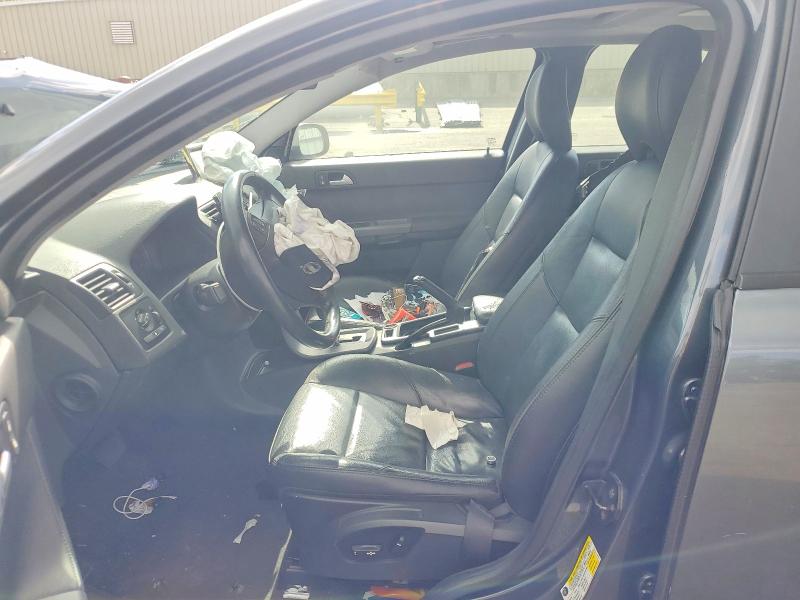 2009 Volvo S40 VIN YV1MS390892451656 COPART salvage auction — FRONT END, Ri - Salvage Certificate Of Title, sold $425 on 2026-07-09 (photo 7)