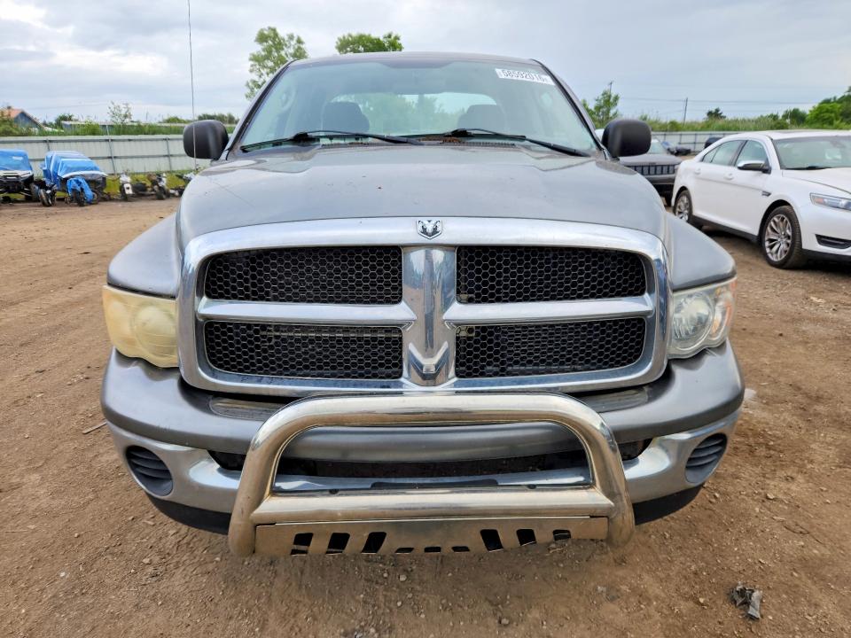 2005 Dodge Ram VIN 1D7HU18D25J577642 COPART salvage auction — ROOF, Oh - Cert Of Title-Salvage, sold $90 on 2026-07-23 (photo 5)