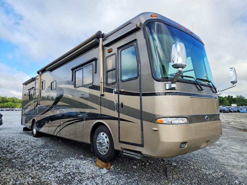 2007 Roadmaster rail VIN 1RF43464372041529 — COPART salvage auction photo
