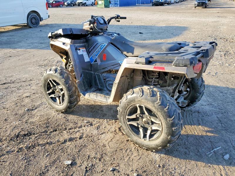 2016 Polaris Sportsman VIN 4XASHE57XGA597772 COPART salvage auction — FRONT END, In - Certificate Of Title, sold $525 on 2026-08-20 (photo 3)