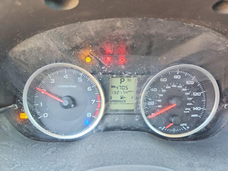 2014 Subaru Xv VIN JF2GPACC0E8293947 COPART salvage auction — SIDE, Ca - Salvage Certificate, sold $1,500 on 2026-07-20 (photo 9)