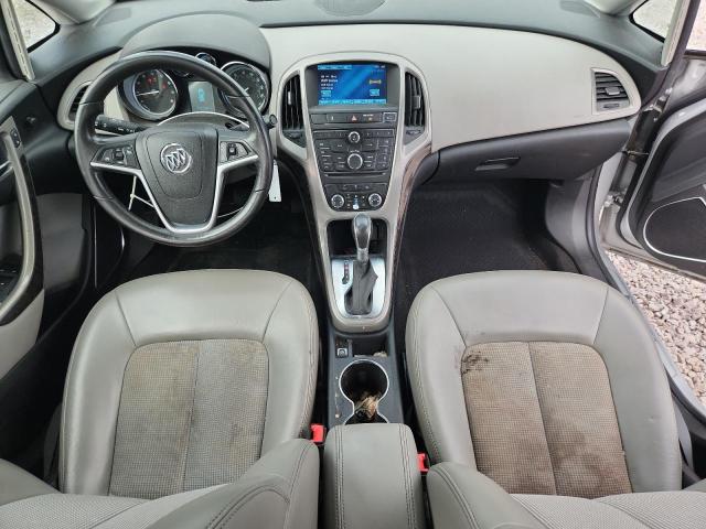 2013 Buick Verano VIN 1G4PP5SK2D4235581 COPART salvage auction — FRONT END, Nc - Salvage Certificate Of Title, sold $975 on 2026-07-28 (photo 8)