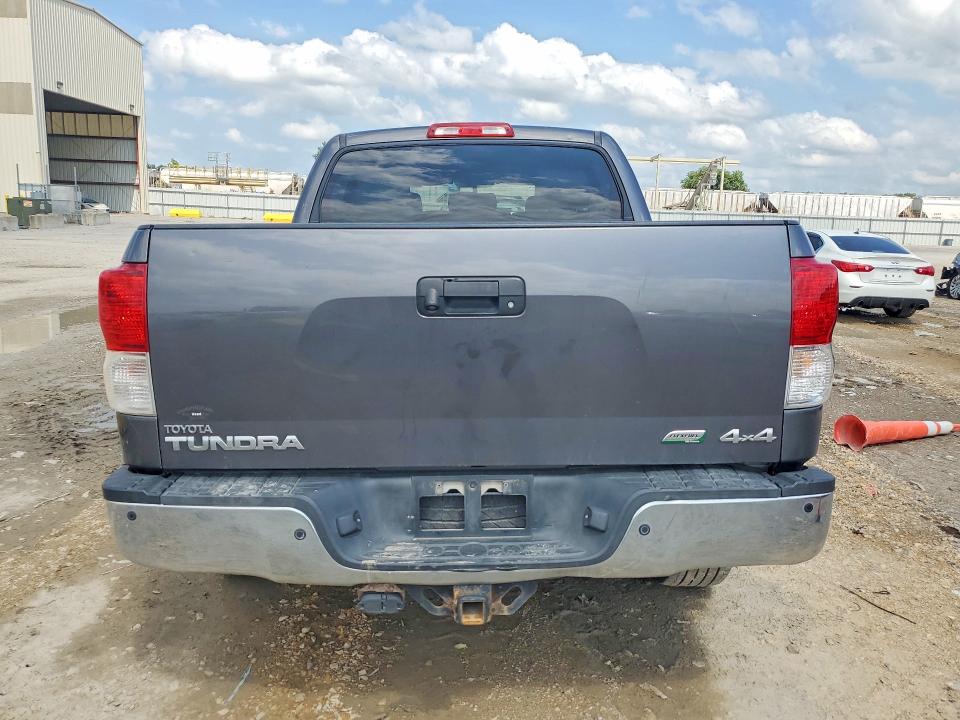 2012 Toyota Tundra VIN 5TFHW5F14CX227766 COPART salvage auction — FRONT END, MO - SALVAGE CERTIFICATE OF TITLE, sold $3,250 on 2026-07-28 (photo 6)