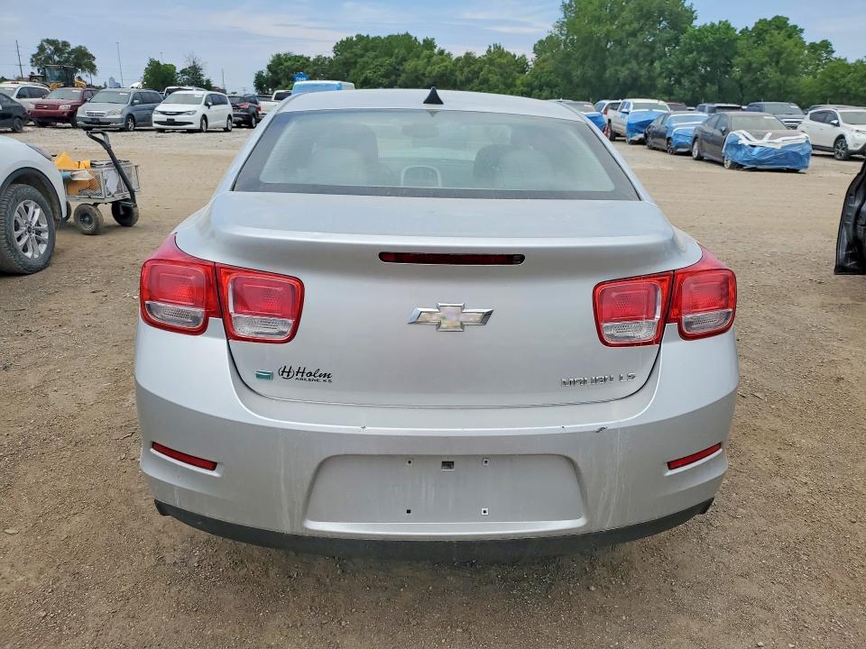 2014 Chevrolet Malibu VIN 1G11A5SL2EF285707 COPART salvage auction — FRONT END, Ia - Salvage W/Salvage History, sold $875 on 2026-07-10 (photo 6)