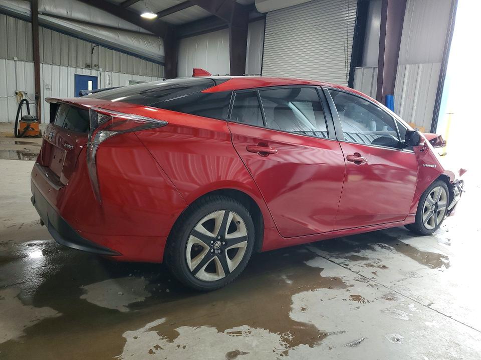 2016 Toyota VIN JTDKARFU4G3519520 COPART salvage auction — FRONT END, Pa - Certificate Of Salvage, sold $1,950 on 2026-07-08 (photo 3)