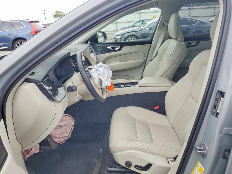 2025 Volvo Xc60 VIN YV4H60RC4S1027159 COPART salvage auction — FRONT END, Salvage Title, sold $20,600 on 2026-08-04 (photo 7)