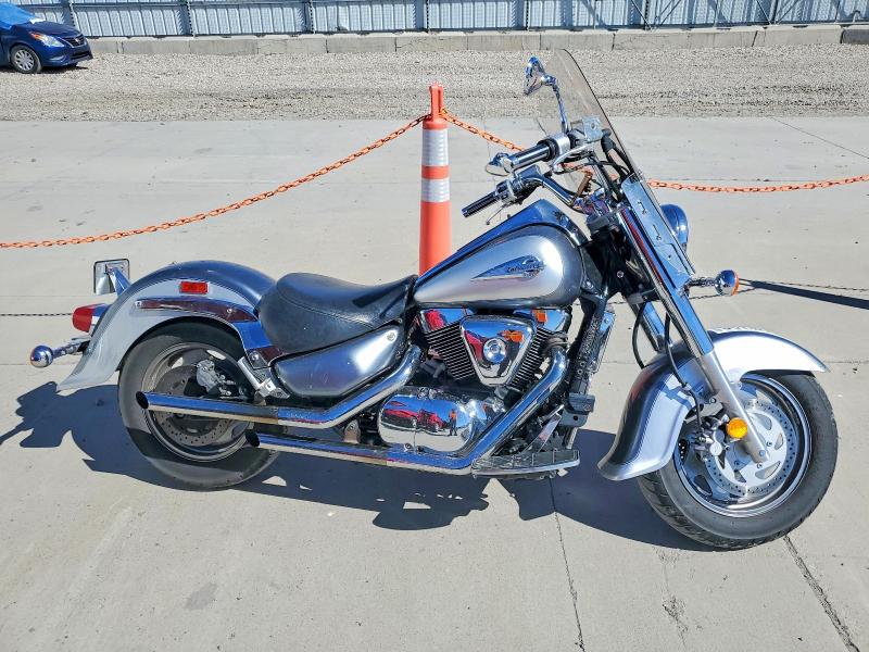 2003 Suzuki Vl 800 volusia VIN JS1VY51A932100572 COPART salvage auction — MECHANICAL, Ut - Salvage Certificate, sold $200 on 2026-07-16 (photo 1)