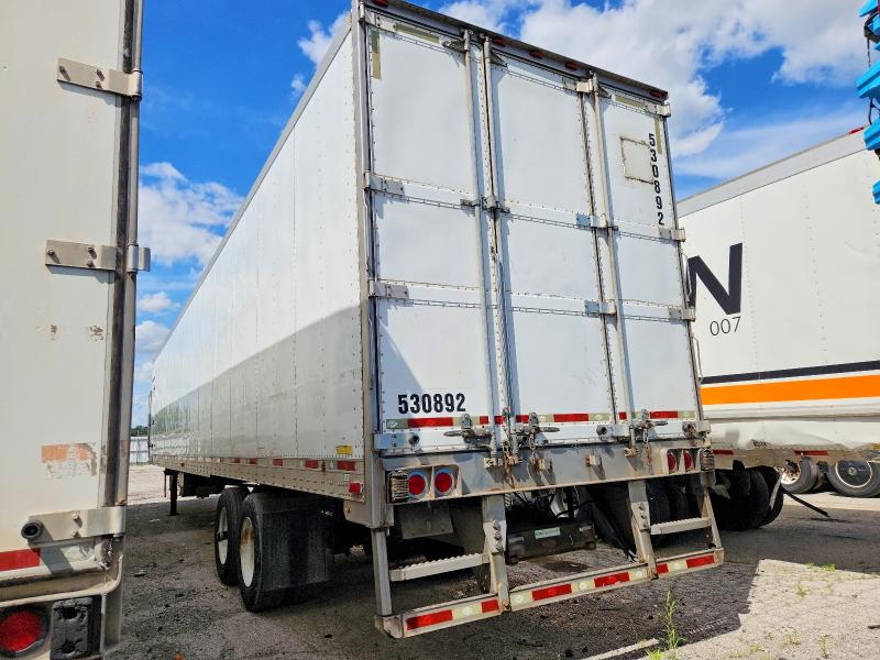 2013 Utility trailer manufacture Trailer VIN 1UYVS2531DM510310 COPART salvage auction — MINOR DENT/SCRATCHES, IL - CERTIFICATE OF TITLE (P), sold $2,050 on 2026-07-07 (photo 3)