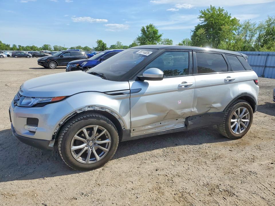 2014 Land rover RANGE ROVER VIN SALVP2BG0EH930764 COPART salvage auction — SIDE, On - Permit No Brand - Unfit, sold $3,600 on 2026-07-02 (photo 1)