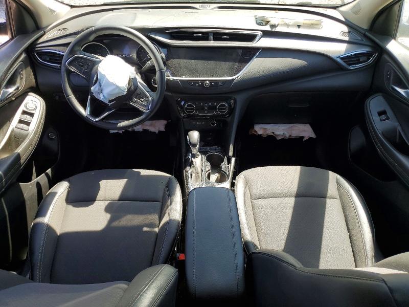 2023 Buick . VIN KL4MMDS20PB044164 COPART salvage auction — FRONT END, Ma - Cert Of Title-Salvage, sold $1,750 on 2026-07-09 (photo 8)