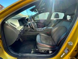 2020 Hyundai Sonata VIN 5NPEJ4J2XLH016739 COPART salvage auction — MINOR DENT/SCRATCHES, Ny - Certificate Of Title (P), sold $8,900 on 2026-07-30 (photo 5)