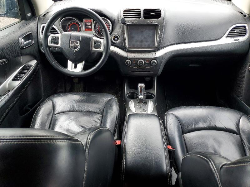 2014 Dodge Journey VIN 3C4PDDFG4ET222260 COPART salvage auction — MECHANICAL, On - Permit No Brand - Unfit, sold $200 on 2026-07-23 (photo 8)