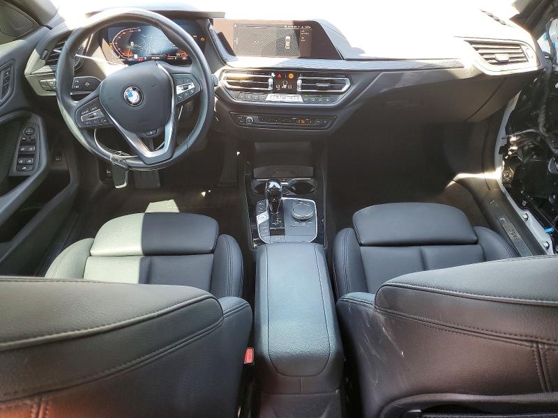 2024 BMW 2er VIN WBA53AK05R7N06814 COPART salvage auction — FRONT END, Ca - Salvage Certificate, sold $6,600 on 2026-08-06 (photo 8)