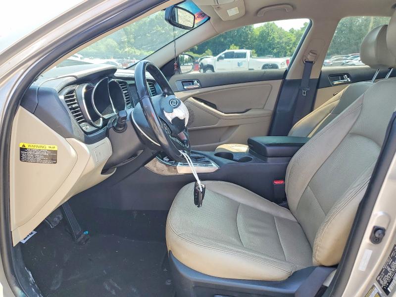 2013 Kia VIN 5XXGN4A79DG239957 COPART salvage auction — FRONT END, Tn - Salvage Certificate, sold $175 on 2026-07-30 (photo 7)