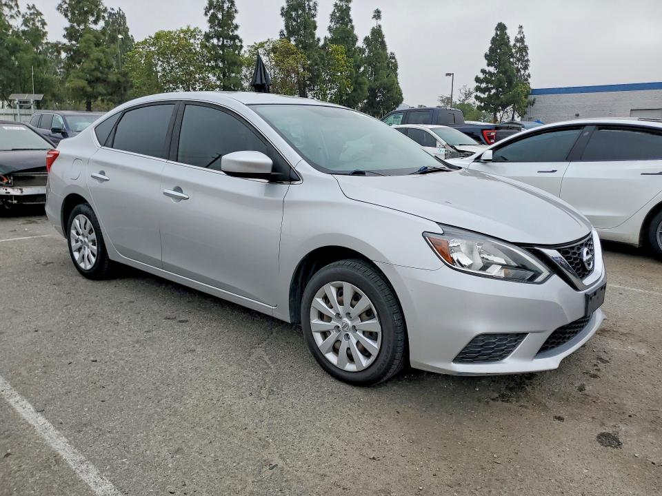 2019 Nissan VIN 3N1AB7APXKY372167 COPART salvage auction — MINOR DENT/SCRATCHES, Ca - Dis/Dlr/Exp Only Clean Title, sold $825 on 2026-07-02 (photo 4)