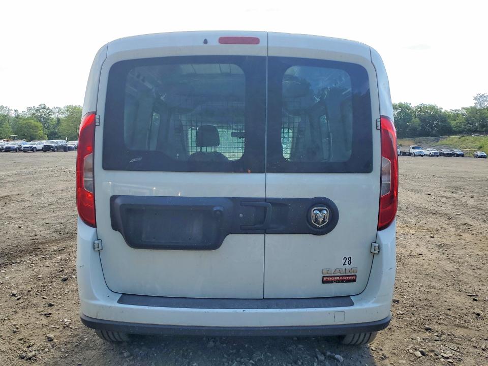 2022 Ram VIN ZFBHRFAB8N6Y20197 COPART salvage auction — UNDERCARRIAGE, Ct - Cert Of Title-Salvage, sold $4,550 on 2026-07-29 (photo 6)
