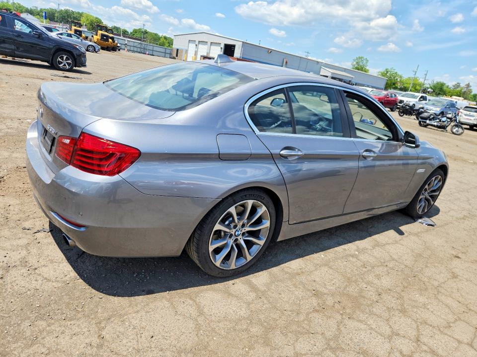 2016 BMW VIN WBA5B3C55GD549511 COPART salvage auction — FRONT END, Ct - Cert Of Title-Salvage, sold $650 on 2026-07-31 (photo 3)
