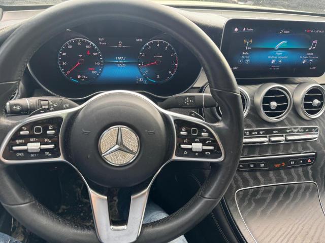 2020 Mercedes-benz Glc VIN WDC0G8DB5LF725949 COPART salvage auction — MINOR DENT/SCRATCHES, Tx - Certificate Of Title (P), sold $13,400 on 2026-07-07 (photo 7)