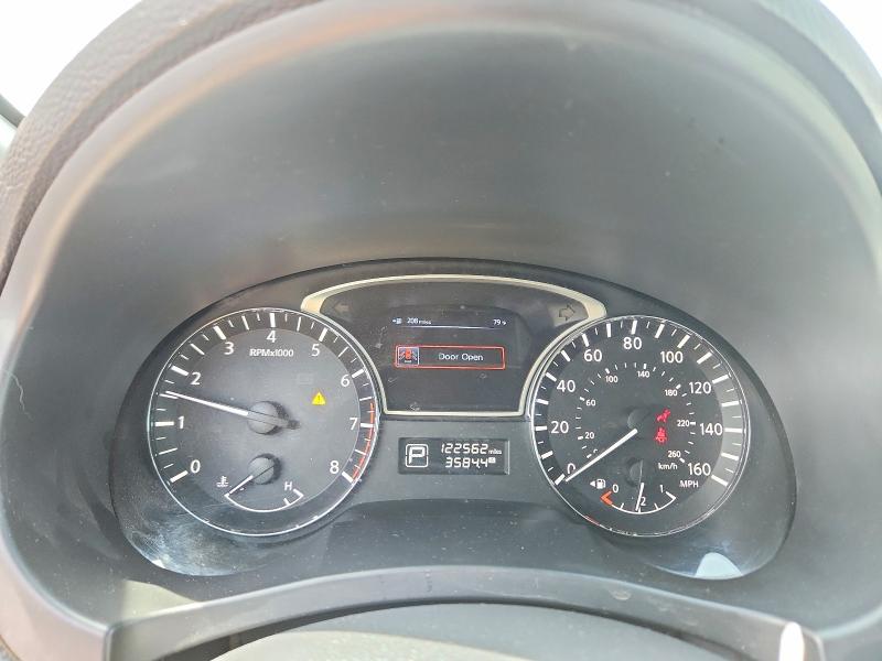 2013 Nissan Altima VIN 1N4AL3AP6DN428372 COPART salvage auction — NORMAL WEAR, Ca - Dis/Dlr/Exp Only Clean Title (P), sold $2,000 on 2026-07-03 (photo 9)