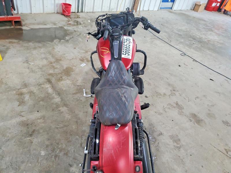 2019 Harley-davidson Flhxs VIN 1HD1KRP1XKB610804 COPART salvage auction — ALL OVER, Pa - Certificate Of Salvage, sold $4,500 on 2026-07-08 (photo 6)