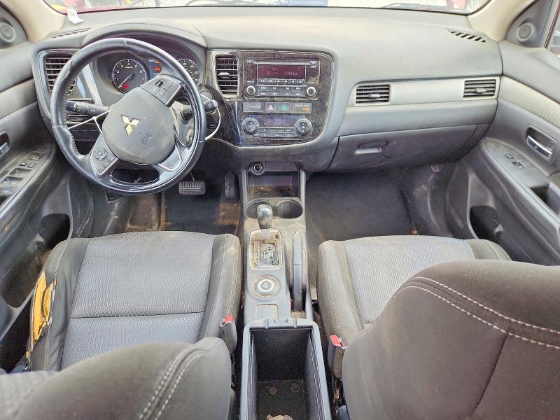 2016 Mitsubishi VIN JA4AZ3A3XGZ037853 COPART salvage auction — MINOR DENT/SCRATCHES, Mo - Cert Of Title-Repossessed (P), sold $1,500 on 2026-07-29 (photo 8)
