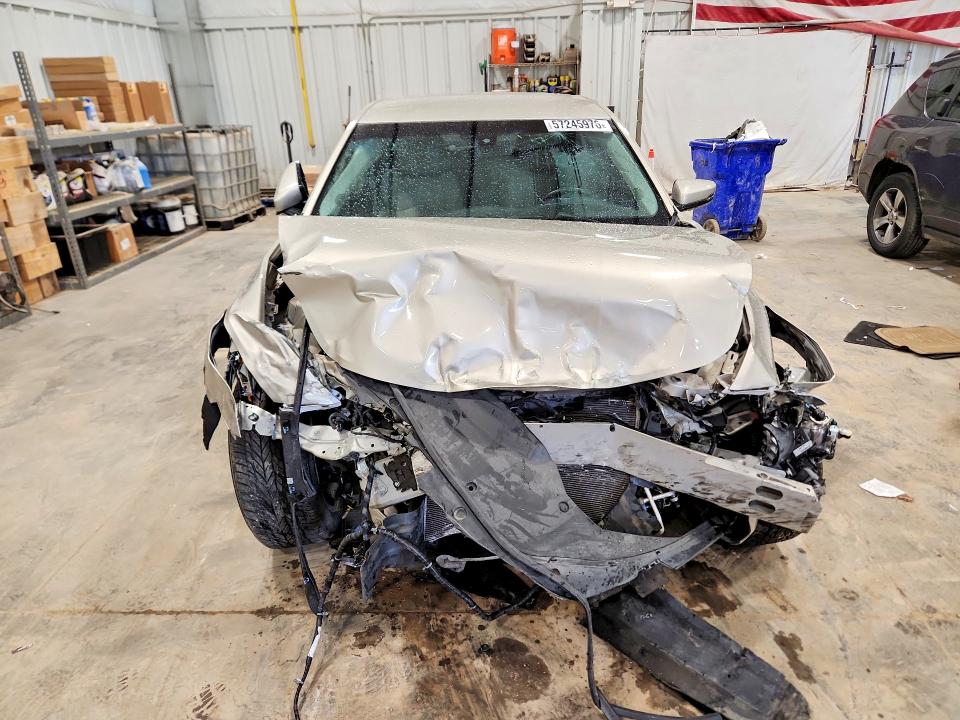 2016 Cadillac VIN 1G6AP5SXXG0111899 COPART salvage auction — FRONT END, Wi - Junked Vehicle Bill Of Sale, sold $950 on 2026-07-22 (photo 5)