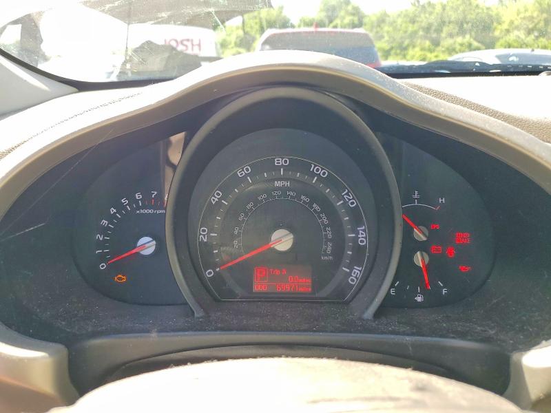 2014 Kia Sportage VIN KNDPB3AC6E7669309 COPART salvage auction — MINOR DENT/SCRATCHES, Ma - Certificate Of Title, sold $3,600 on 2026-07-31 (photo 9)