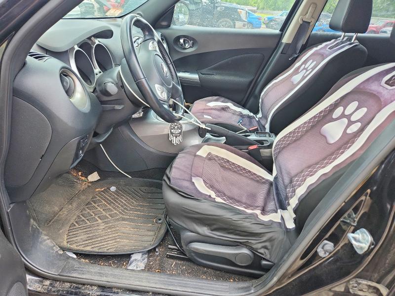 2014 Nissan VIN JN8AF5MV6ET484997 COPART salvage auction — FRONT END, MA - CERTIFICATE OF TITLE, sold $375 on 2026-07-27 (photo 7)