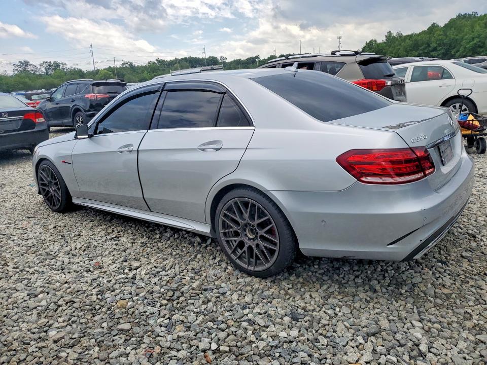 2014 Mercedes-benz E-klasse VIN WDDHF9BB4EA911153 COPART salvage auction — FRONT END, Ma - Cert Of Title-Reconstrctd Coll, sold $1,400 on 2026-07-23 (photo 2)