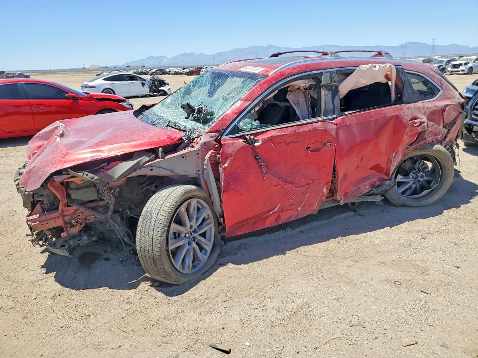 2021 Mazda Cx-9 VIN JM3TCBDY5M0541865 COPART salvage auction — ALL OVER, CA - SALVAGE CERTIFICATE, sold $300 on 2026-08-03 (photo 1)