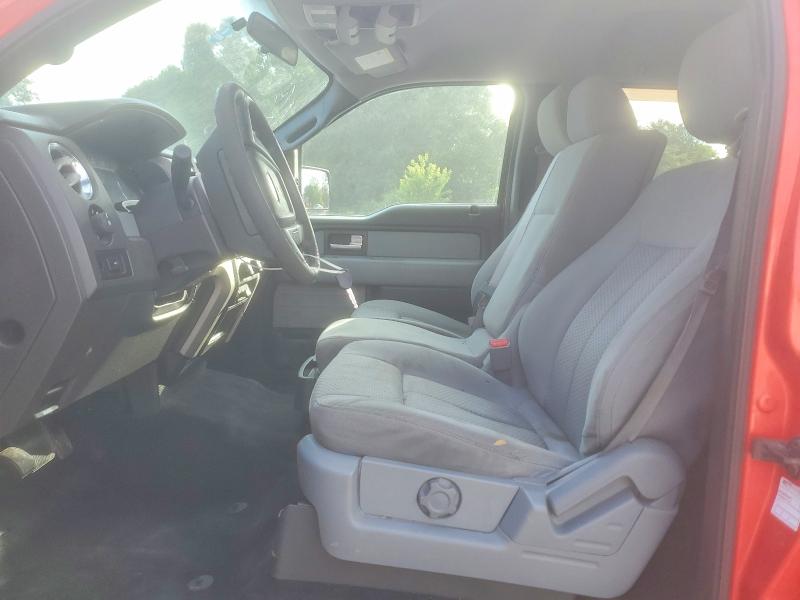 2012 Ford F-150 VIN 1FTFW1ET1CKD18140 COPART salvage auction — SIDE, Wv - Certificate Of Title (P), sold $4,300 on 2026-07-28 (photo 7)