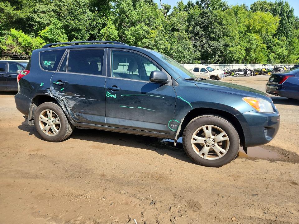 2012 Toyota Rav4 VIN 2T3ZF4DV7CW109882 COPART salvage auction — ALL OVER, La - Cert Of Title-Salvage, sold $3,250 on 2026-07-02 (photo 4)