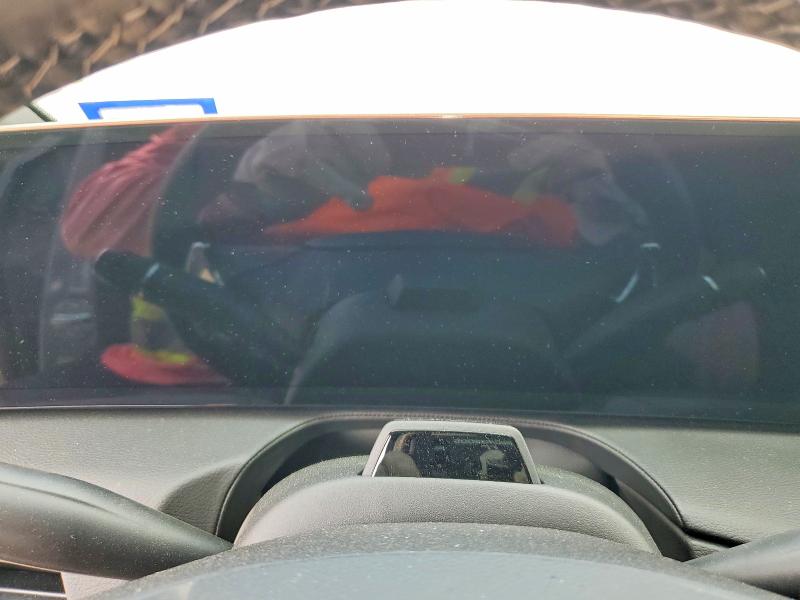 2025 Cadillac VIN 1G6DP5RK9S0117452 COPART salvage auction — WATER/FLOOD, Tx - Salvage Title-Flood Damage, sold $3,300 on 2026-07-24 (photo 9)