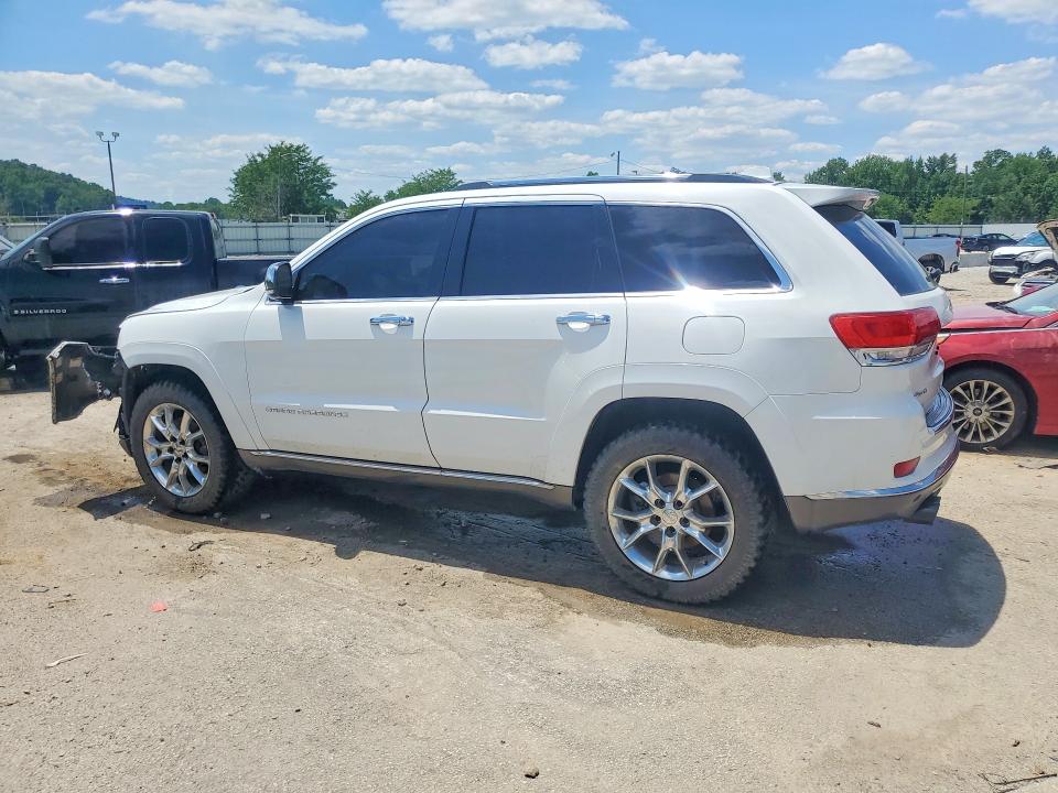 2014 Jeep Cherokee VIN 1C4RJFJT2EC310172 COPART salvage auction — FRONT END, Ky - Bill Of Sale/Part Only/No Titl, sold $2,550 on 2026-07-02 (photo 2)