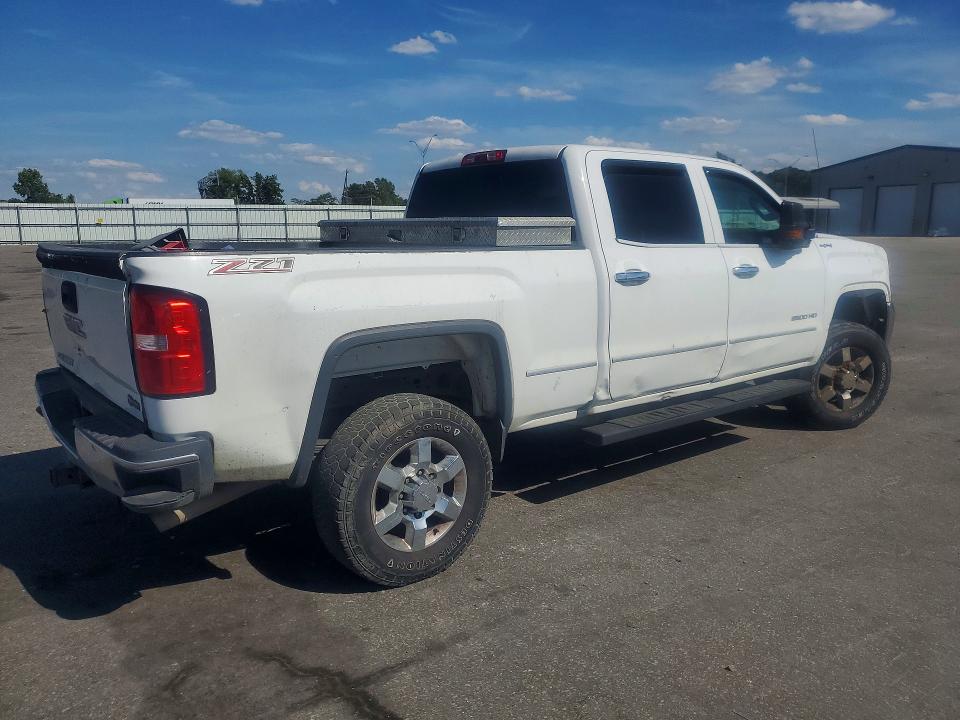 2016 Gmc SIERRA VIN 1GT12REG4GF294955 COPART salvage auction — FRONT END, Oh - Dealer Only Clean Title, sold $3,450 on 2026-07-09 (photo 3)