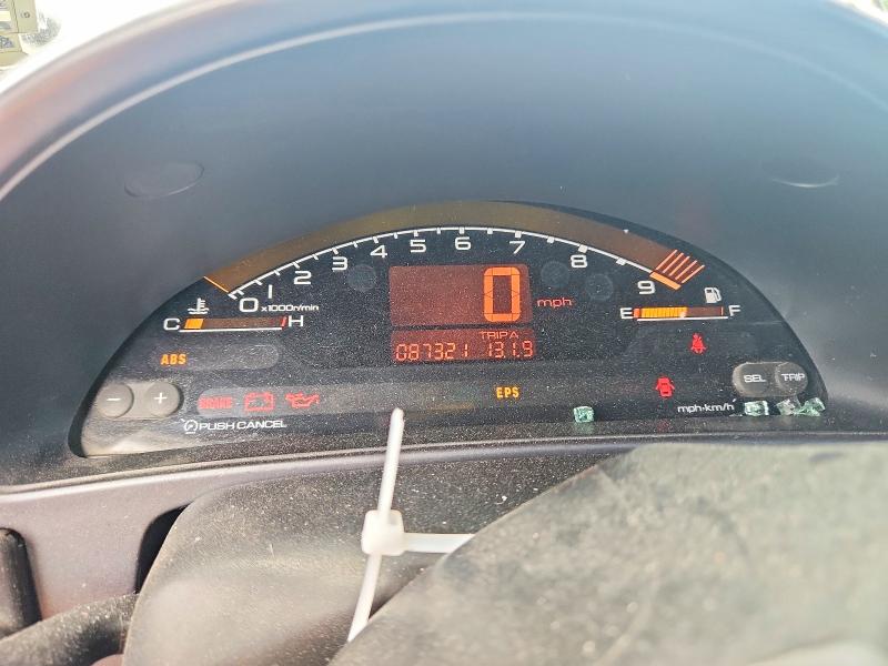 2002 Honda S2000 VIN JHMAP11472T002562 COPART salvage auction — SIDE, Me - Cert Of Title-Salvage Collisio, sold $150 on 2026-07-22 (photo 9)
