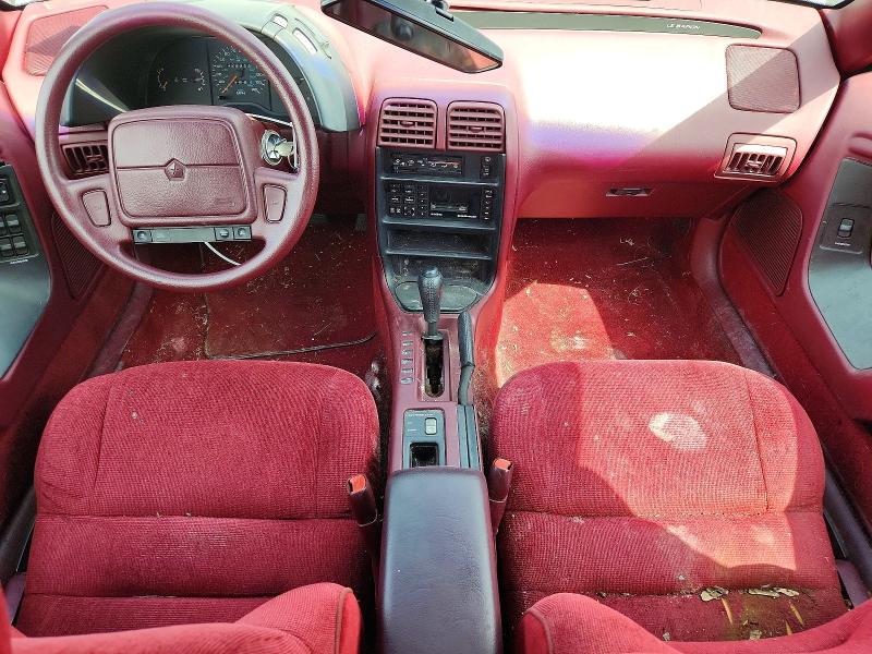 1991 Chrysler Lebaron VIN 1C3XJ4536MG100515 COPART salvage auction — SIDE, Il - Certificate Of Title, sold $275 on 2026-07-09 (photo 8)