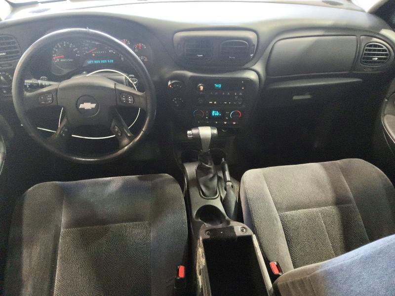 2006 Chevrolet Trailblazer VIN 1GNDT13S262174085 COPART salvage auction — MINOR DENT/SCRATCHES, MI - CERTIFICATE OF TITLE, sold $725 on 2026-07-09 (photo 8)